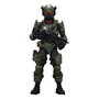 APOC Series Dark Source figurine Stellar Scar Assault Team Titanite 11 cm