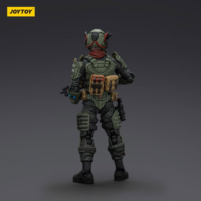 APOC Series Dark Source figurine Stellar Scar Assault Team Titanite 11 cm APOC Series Dark Source figurine Stellar Scar Assault Team Titanite 11 cm
