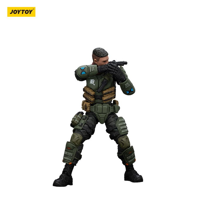 APOC Series Dark Source figurine Stellar Scar Assault Team Titanite 11 cm APOC Series Dark Source figurine Stellar Scar Assault Team Titanite 11 cm