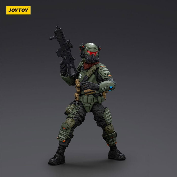 APOC Series Dark Source figurine Stellar Scar Assault Team Titanite 11 cm APOC Series Dark Source figurine Stellar Scar Assault Team Titanite 11 cm