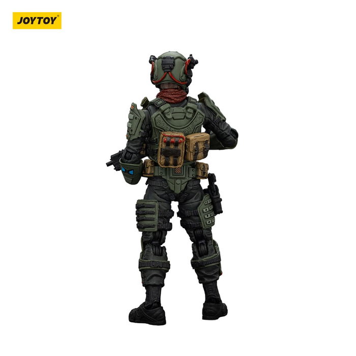 APOC Series Dark Source figurine Stellar Scar Assault Team Titanite 11 cm APOC Series Dark Source figurine Stellar Scar Assault Team Titanite 11 cm