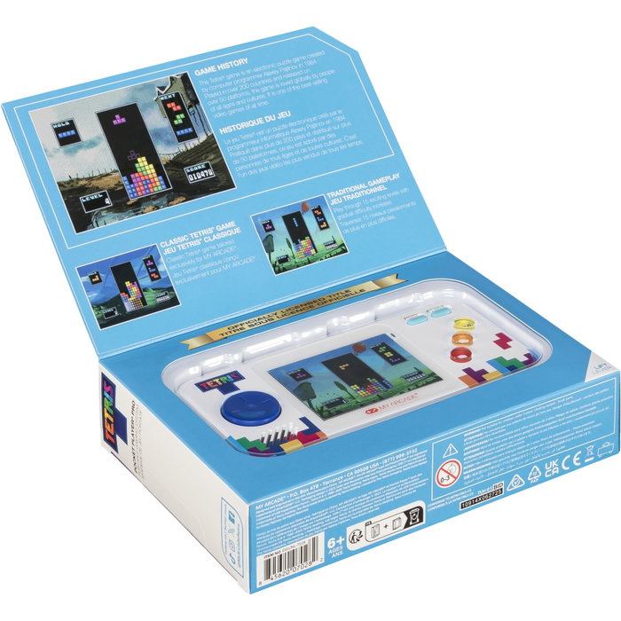 dreamGear My Arcade Pocket Player Pro Tetris