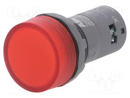 ABB Lampe de contrôle CL2 rouge 22mm