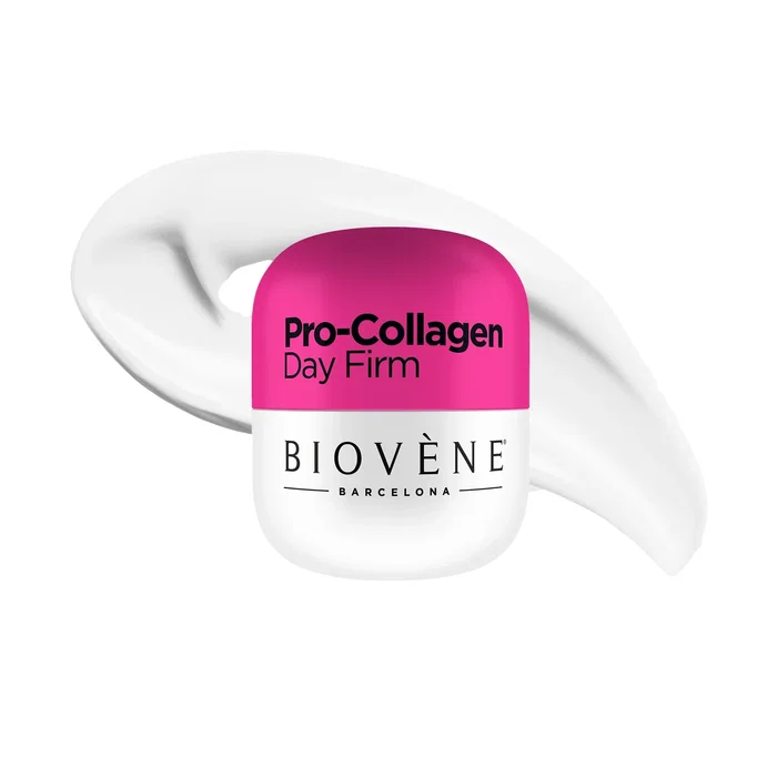 Biovene Pro-Collagen Crème Visage Raffermissante Jour 50 ml Biovene Pro-Collagen Crème Visage Raffermissante Jour 50 ml