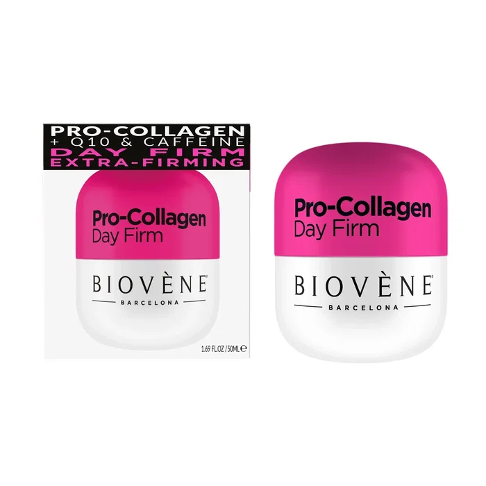 Biovene Pro-Collagen Crème Visage Raffermissante Jour 50 ml Biovene Pro-Collagen Crème Visage Raffermissante Jour 50 ml