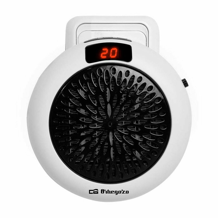 Orbegozo CR 4000 Chauffage Céramique Électrique 600 W - 900 W Orbegozo CR 4000 Chauffage Céramique Électrique 600 W - 900 W