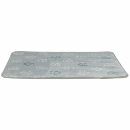 Matelas Trixie Gris clair 70 × 50 cm Chien