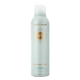 Women'Secret Harmony Muse Mousse de douche 200 ml
