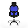 Piqueras y Crespo Chaise de Bureau Jorquera 1D036G2 Pistache