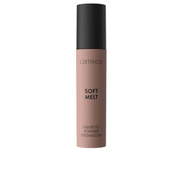 Catrice SOFT MELT n° 010 Ombre à paupières liquide/poudre Brun