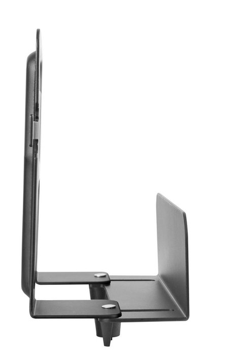 Vivolink Support de fixation mural et plafond universel 47-76 mm pour lecteur multimédia et équipements AV (capacité 5 kg)