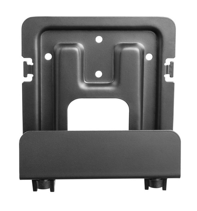 Vivolink Support de fixation mural et plafond universel 47-76 mm pour lecteur multimédia et équipements AV (capacité 5 kg)
