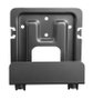Vivolink Support de fixation mural et plafond universel 47-76 mm pour lecteur multimédia et équipements AV (capacité 5 kg)