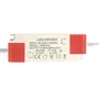 BX3 LIGHT BX3-PG-600x600-40WCW - Panneau LED 40W 60x60cm, 4 400 lm, UGR<19, pour plafond modulaire, blanc froid 6000K