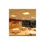 BX3 LIGHT BX3-PG-600x600-40WCW - Panneau LED 40W 60x60cm, 4 400 lm, UGR<19, pour plafond modulaire, blanc froid 6000K