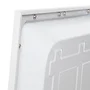 BX3 LIGHT BX3-PG-600x600-40WCW - Panneau LED 40W 60x60cm, 4 400 lm, UGR<19, pour plafond modulaire, blanc froid 6000K