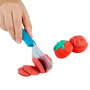 Little Tikes Kit Créatif Nachos - Jeu de Cuisine pour Enfants dès 3 ans avec Ustensiles et Recette - Référence 643880