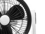 ARGON Ventilateur de table bicolore 35W avec fonction giratoire
