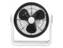 ARGON Ventilateur de table bicolore 35W avec fonction giratoire