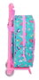 Safta Moch 232 + Carro 805 My Little Pony Magic - Ensemble de jeu avec chariot 22 x 27 x 10 cm pour enfants à partir de 3 ans