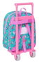 Safta Moch 232 + Carro 805 My Little Pony Magic - Ensemble de jeu avec chariot 22 x 27 x 10 cm pour enfants à partir de 3 ans