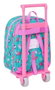 Safta Moch 232 + Carro 805 My Little Pony Magic - Ensemble de jeu avec chariot 22 x 27 x 10 cm pour enfants à partir de 3 ans