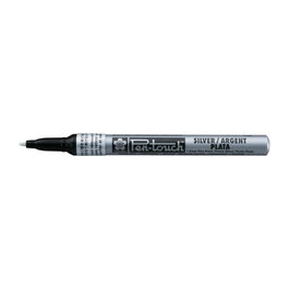 Sakura Pen-Touch Fino Plata