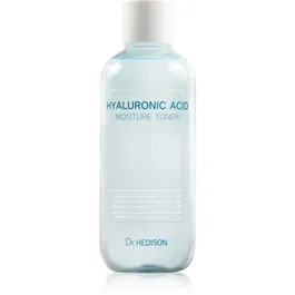 Dr. Hedison Lotion tonique hydratante à l'acide hyaluronique 300 ml
