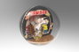 Peanuts Puremind maquette Le globe Wooden Theater Globe Night of Music