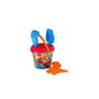Hot Wheels Seau de plage 14 cm avec accessoires