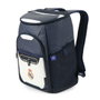 REAL MADRID Sac à dos isotherme pour aliments et boissons, motif Real Madrid, capacité 20L, dimensions 63x48.5x42.5cm, tissu Ripstop avec revêtement TPE