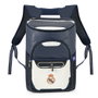 REAL MADRID Sac à dos isotherme pour aliments et boissons, motif Real Madrid, capacité 20L, dimensions 63x48.5x42.5cm, tissu Ripstop avec revêtement TPE
