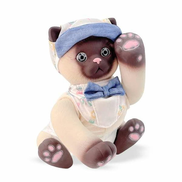 Jouet Peluche Berjuan Anireal Chat 35 cm Jouet Peluche Berjuan Anireal Chat 35 cm