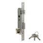 Cisa Serrure à mortaiser New Fori E20 44661.20.0.01.12 Européen 30 x 40 mm Acier
