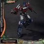 Yolopark Transformers: Rise of the Beasts Kit de modèle en plastique Optimus Prime AMK Pro Series