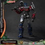 Yolopark Transformers: Rise of the Beasts Kit de modèle en plastique Optimus Prime AMK Pro Series