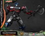 Yolopark Transformers: Rise of the Beasts Kit de modèle en plastique Optimus Prime AMK Pro Series