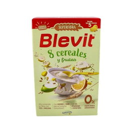 BLEVIT Super Fibra 8 Céréales et Fruits 500 g