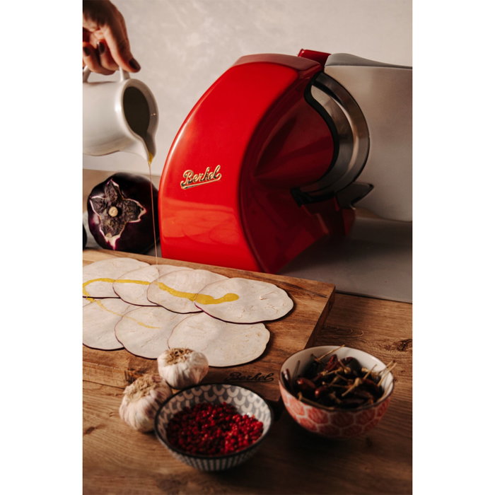 Berkel Homeline HL PLUS 250 Rouge
