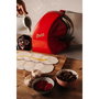 Berkel Homeline HL PLUS 250 Rouge