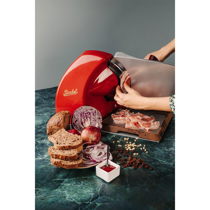 Berkel Homeline HL PLUS 250 Rouge