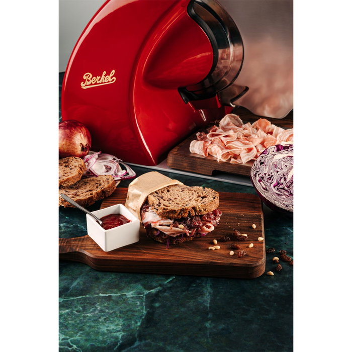 Berkel Homeline HL PLUS 250 Rouge