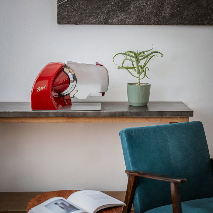 Berkel Homeline HL PLUS 250 Rouge