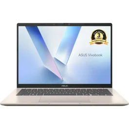 Asus VivoBook 14 X1407 - Snapdragon X Plus - 16 Go RAM - 512 Go SSD
