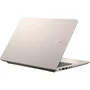 Asus VivoBook 14 X1407 - Snapdragon X Plus - 16Go - 512Go SSD - Platinum Gold