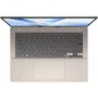 Asus VivoBook 14 X1407 - Snapdragon X Plus - 16Go - 512Go SSD - Platinum Gold