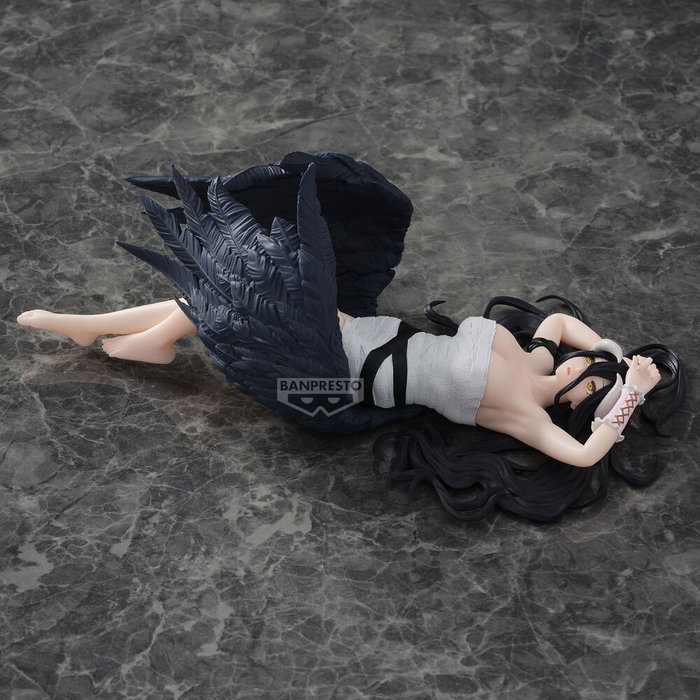 Banpresto Albedo Overlord Relax Time Roll Bandage Ver.