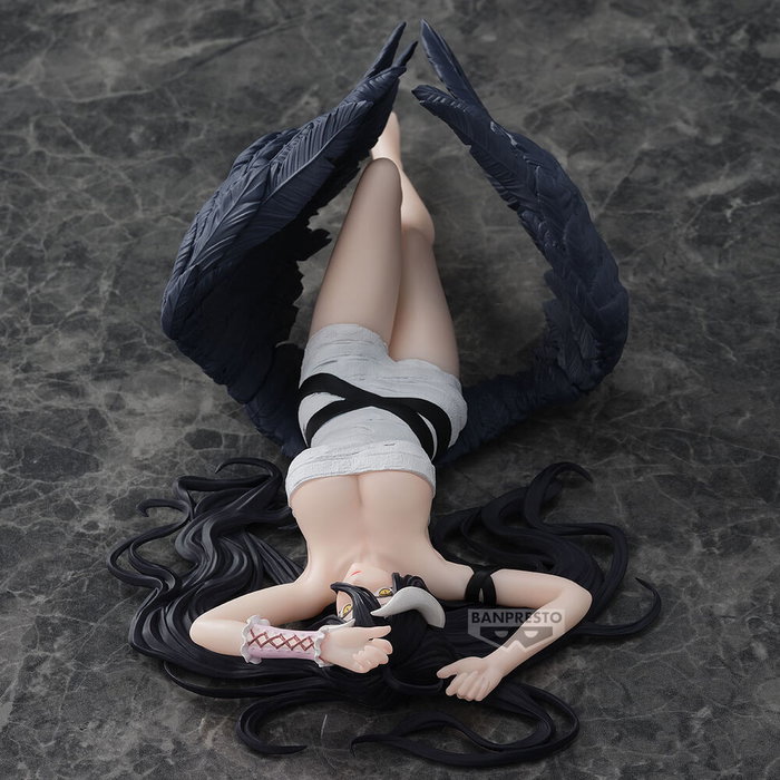 Banpresto Albedo Overlord Relax Time Roll Bandage Ver.