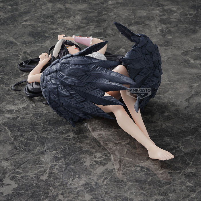 Banpresto Albedo Overlord Relax Time Roll Bandage Ver.
