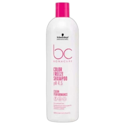 Schwarzkopf BC COLOR FREEZE Shampooing 500 ml Schwarzkopf BC COLOR FREEZE Shampooing 500 ml